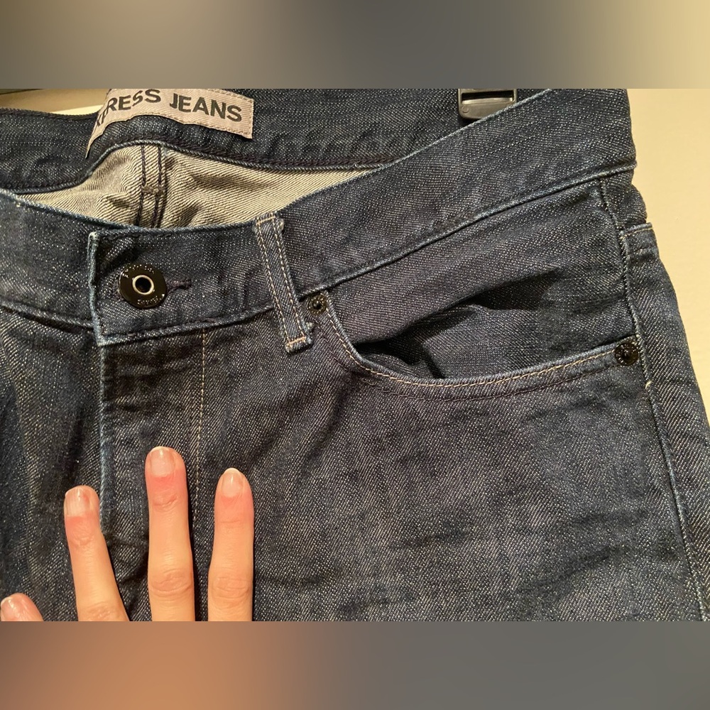 Express Men's Jeans 34x34 - Picture 5 of 8